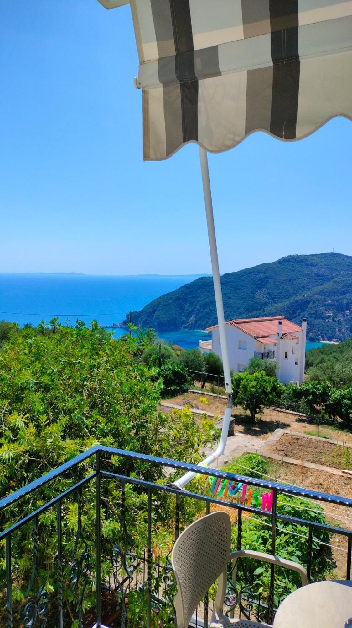 Studios Evgenia Parga Exteriér fotografie